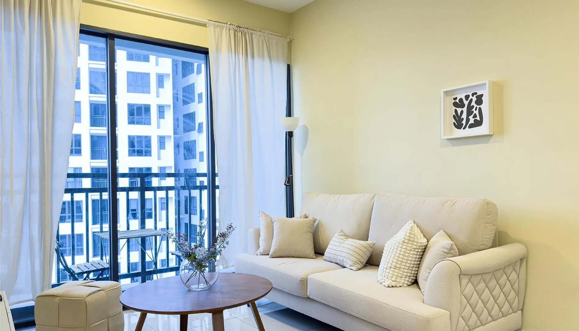 Appartamento Instaworthy 3B2B 6 Pax - Free Wifi - Old Klang Road Kuala Lumpur Malesia