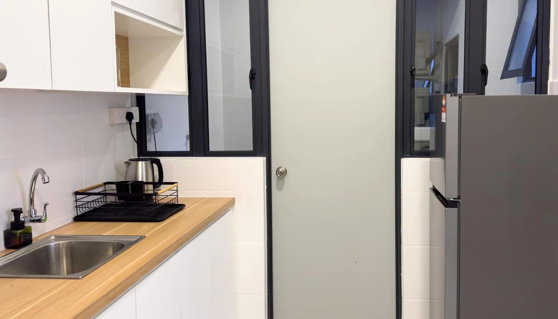 Appartamento Instaworthy 3B2B 6 Pax - Free Wifi - Old Klang Road Kuala Lumpur