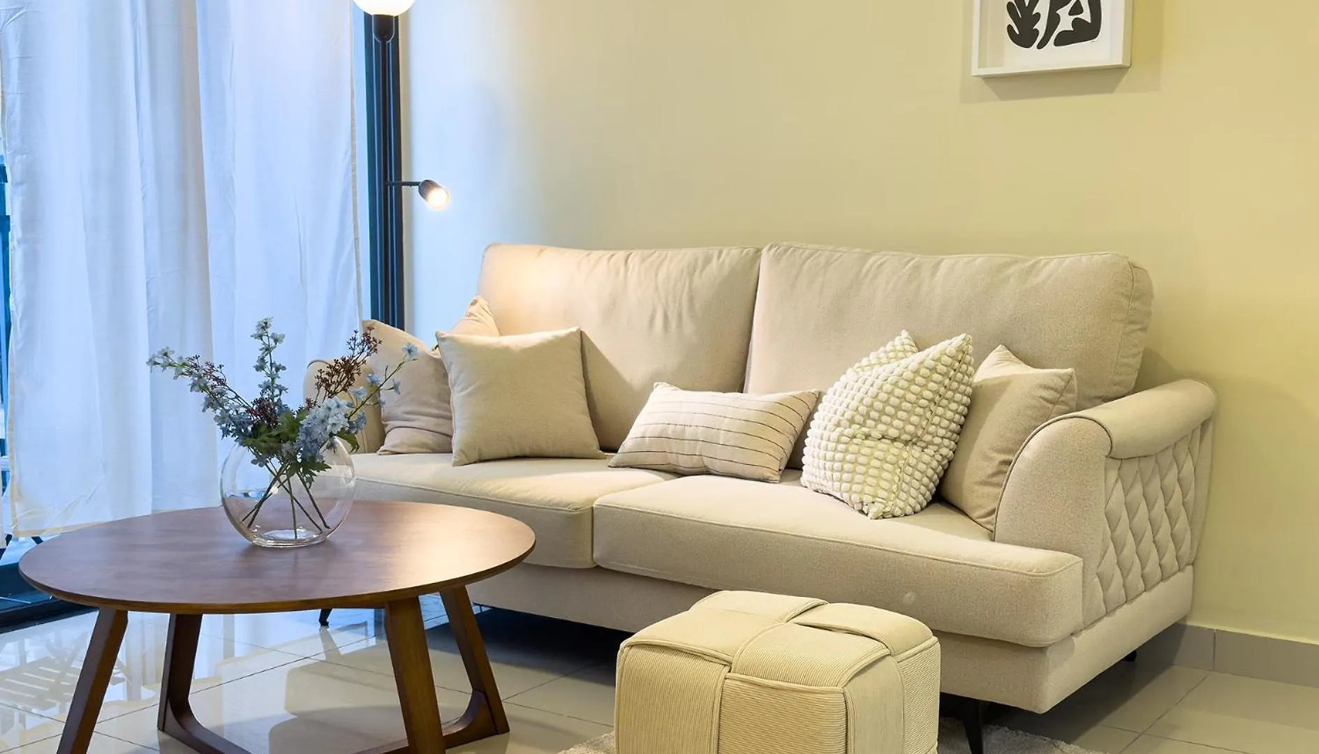 Appartamento Instaworthy 3B2B 6 Pax - Free Wifi - Old Klang Road Kuala Lumpur