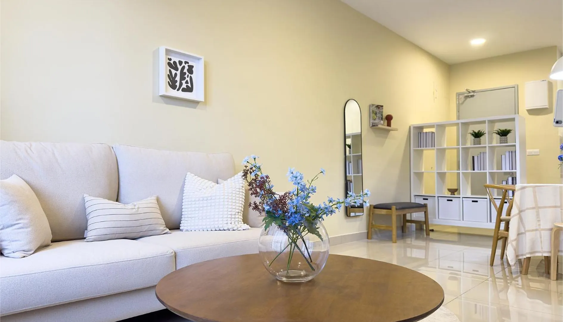 Appartamento Instaworthy 3B2B 6 Pax - Free Wifi - Old Klang Road Kuala Lumpur 0*,  Malesia