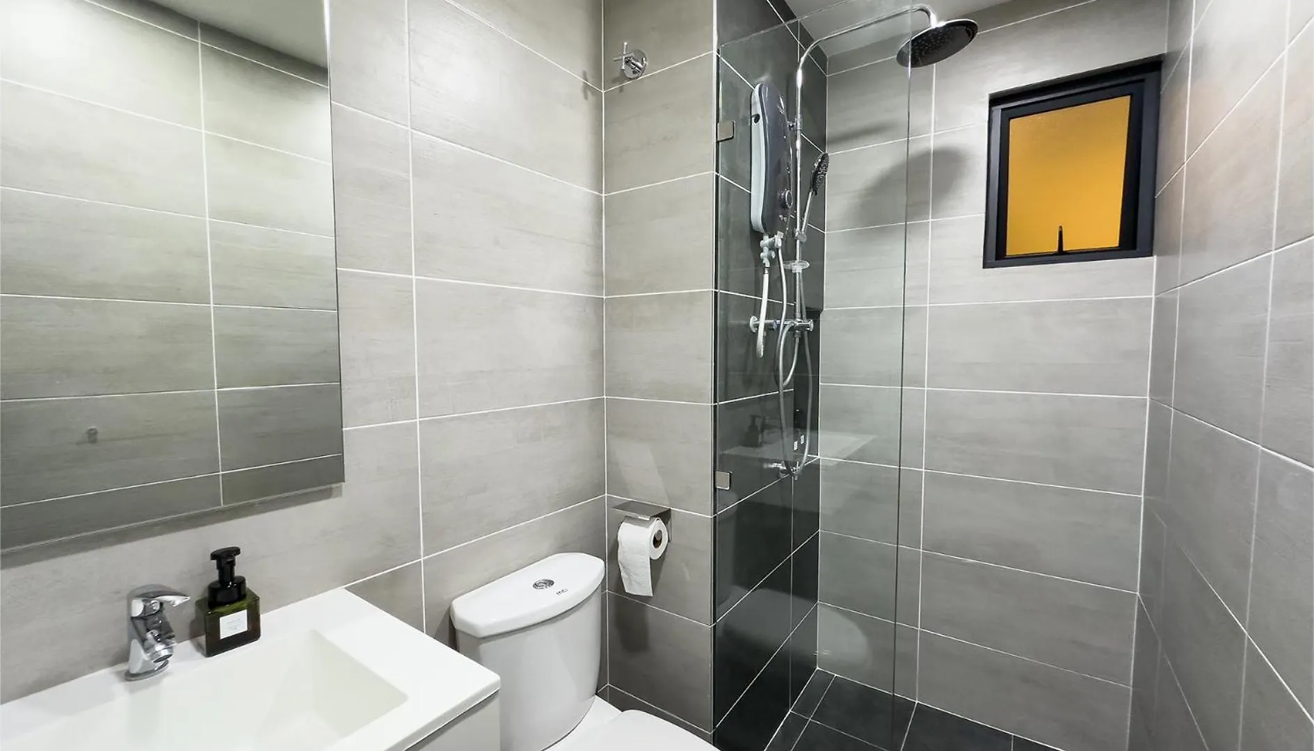 Appartamento Instaworthy 3B2B 6 Pax - Free Wifi - Old Klang Road Kuala Lumpur