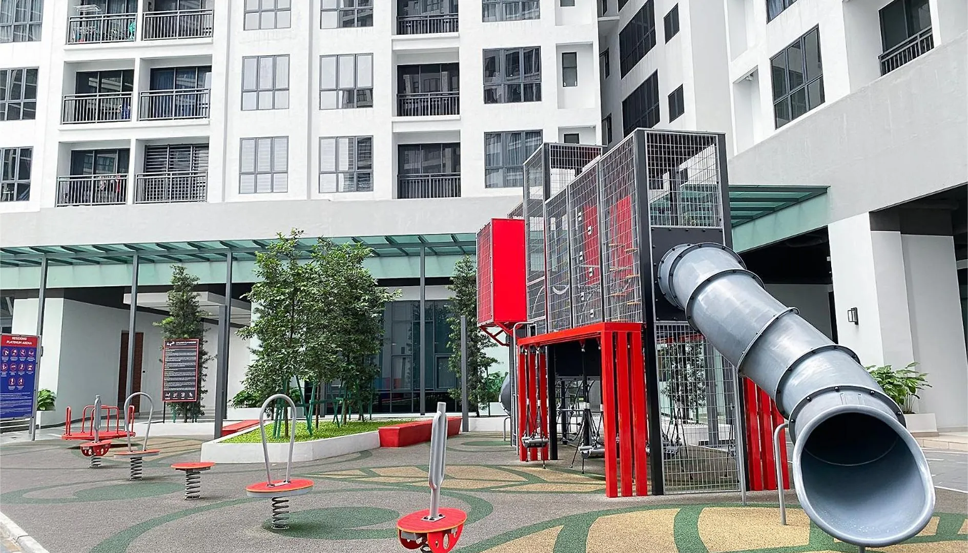 Appartamento Instaworthy 3B2B 6 Pax - Free Wifi - Old Klang Road Kuala Lumpur