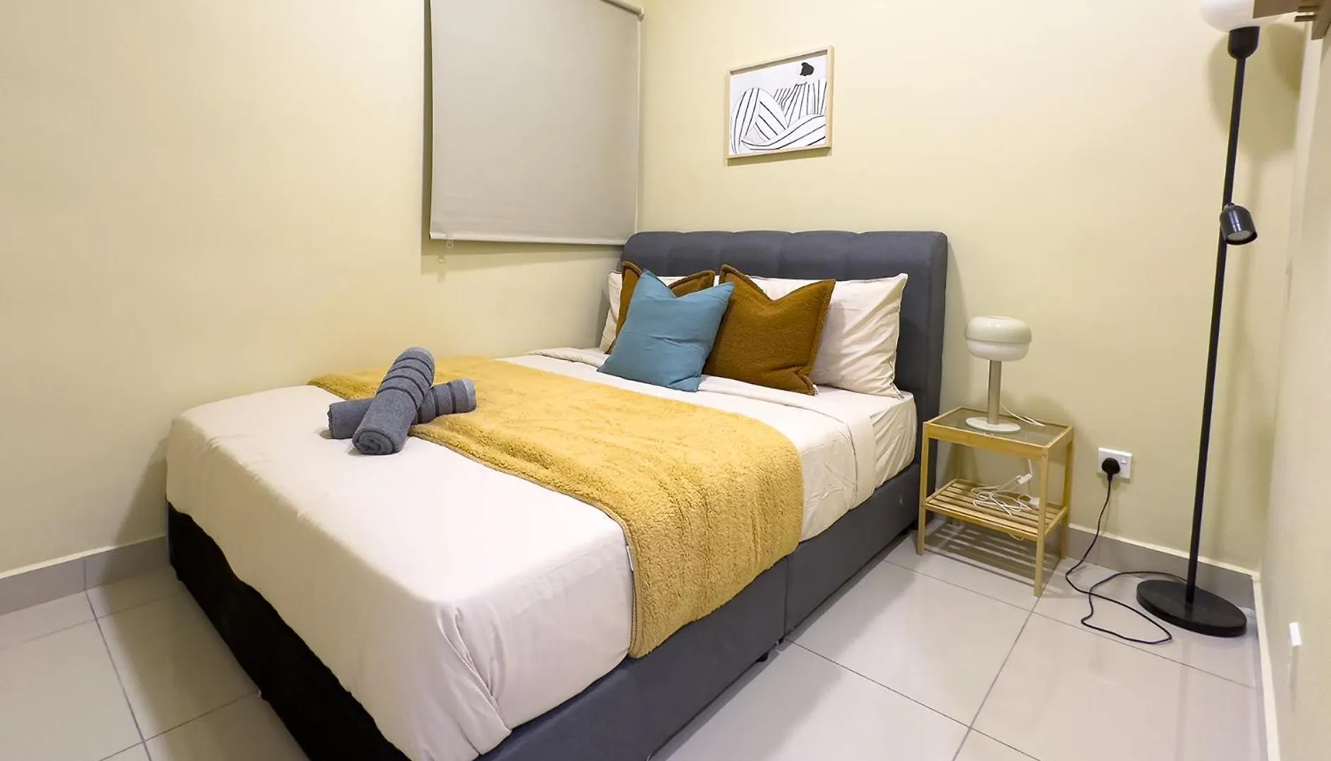 Instaworthy 3B2B 6 Pax - Free Wifi - Old Klang Road Lägenhet Kuala Lumpur 0*,  Malaysia