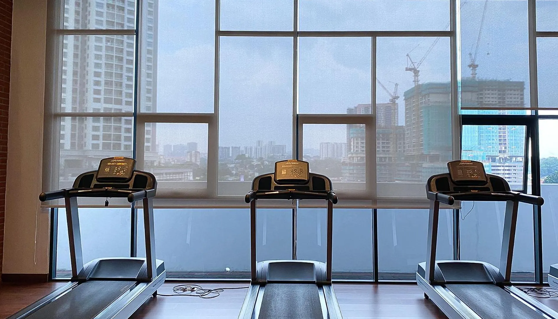 Instaworthy 3B2B 6 Pax - Free Wifi - Old Klang Road Lägenhet Kuala Lumpur